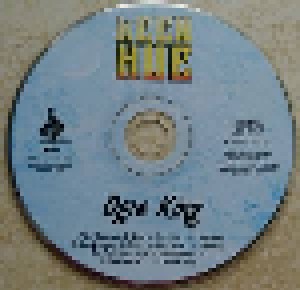 Keen Hue: Ogre King (CD) - Bild 4