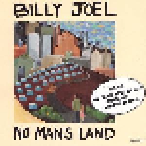 Billy Joel: No Man's Land (Single-CD) - Bild 1