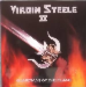 Virgin Steele: Guardians Of The Flame (LP) - Bild 1
