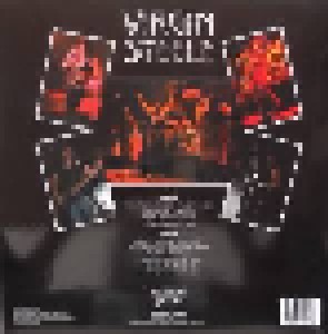 Virgin Steele: Guardians Of The Flame (LP) - Bild 2