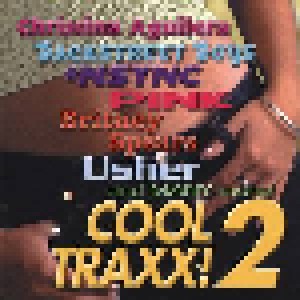 Cover - Jessica: Cool Traxx! 2