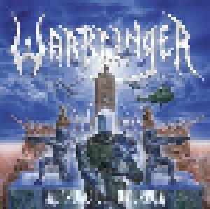 Warbringer: Weapons Of Tomorrow (CD) - Bild 1