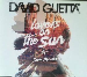 David Guetta: Lovers On The Sun - Cover