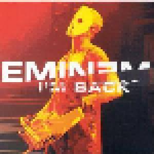 Eminem: I'm Back - Cover