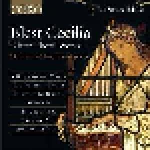 Benjamin Britten: Blest Cecilia - Britten Choral Works I - Cover