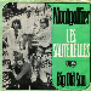 Les Sauterelles: Montgolfier - Cover