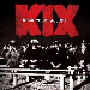 Kix: Rock Your Face Off - Cover