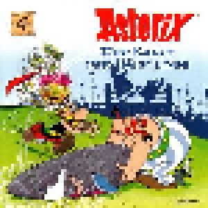 Asterix: (Karussell) (04) Der Kampf Der Häuptlinge (CD) - Bild 1