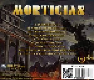 Mortician: Titans (CD) - Bild 2