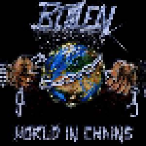 Blizzen: World In Chains (CD) - Bild 1