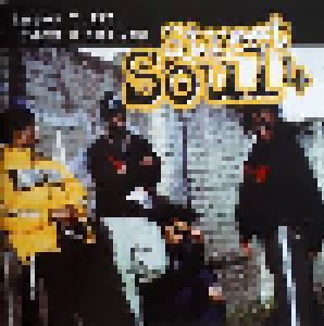 Cover - Men Of Vizion: Street Soul 4 - Respect To R&B, HipHop & Acid Jazz