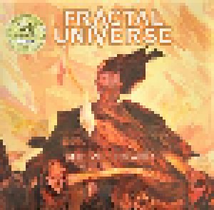 Fractal Universe: Rhizomes Of Insanity (LP) - Bild 1