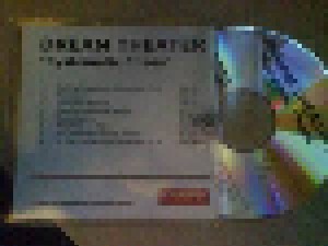 Dream Theater: Systematic Chaos (Promo-CD) - Bild 1
