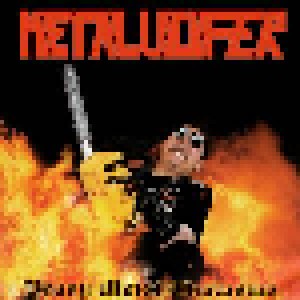 Metalucifer: Heavy Metal Chainsaw (LP) - Bild 1