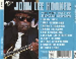 John Lee Hooker: Boom Boom - The Very Best Of John Lee Hooker (CD) - Bild 3