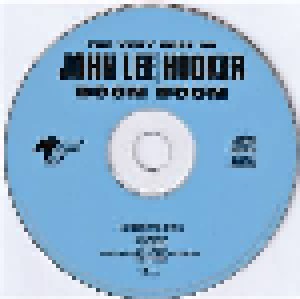 John Lee Hooker: Boom Boom - The Very Best Of John Lee Hooker (CD) - Bild 4