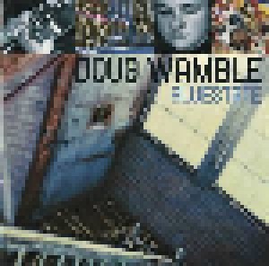 Doug Wamble: Bluestate (CD) - Bild 1