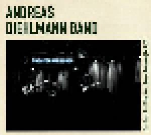 Andreas Diehlmann Band: Your Blues Ain't Mine Tour - Kassel, Germany - 06.01.19 (CD) - Bild 1