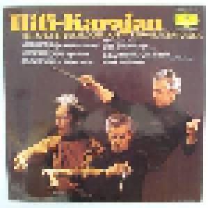 Hifi-Karajan - Die Schönsten Melodien Aus Der Welt Der Klassik (LP) - Bild 1