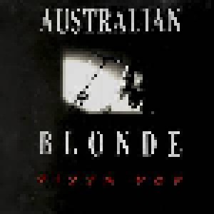 Cover - Australian Blonde: Pizza Pop