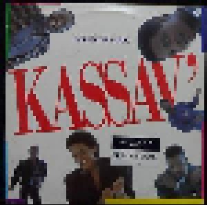 Kassav': Majestik Zouk (CD) - Bild 1