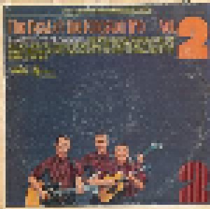 Cover - Kingston Trio, The: Best Of The Kingston Trio Vol. 2, The