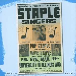 Staple Singers, The + Roebuck "Pops" Staples + Mavis Staples: The Ultimate Staple Singers: A Family Affair (Split-2-CD) - Bild 2