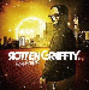 Cover - Rottengraffty: Gold Graffty - Gold Best