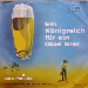 Cover - Evelyn Künneke: Ein Königreich Für Ein Glas Bier