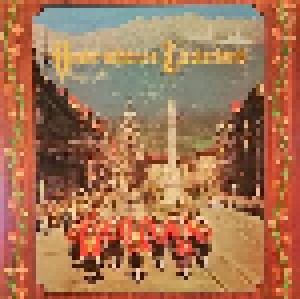 Cover - Schroll Trio, Das: Unser Schönes Tirolerland