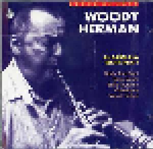 Cover - Woody Herman: Sound Of Jazz