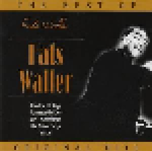 Fats Waller: The Best Of Fats Waller (CD) - Bild 1