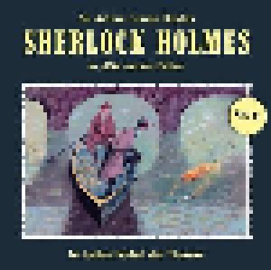 Sherlock Holmes: Die Neuen Fälle - Collector's Box 4 (3-CD) - Bild 3