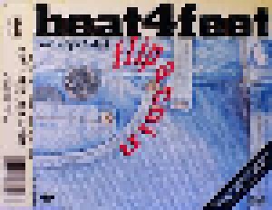 Beat 4 Feet: Flip A Coin (Single-CD) - Bild 2