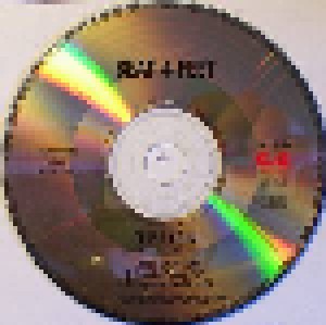 Beat 4 Feet: Flip A Coin (Single-CD) - Bild 3
