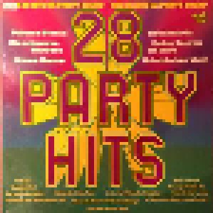 Cover -  Unbekannt: 28 Party Hits