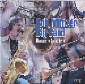 Cover - Bob Mintzer Big Band: Homage To Count Basie