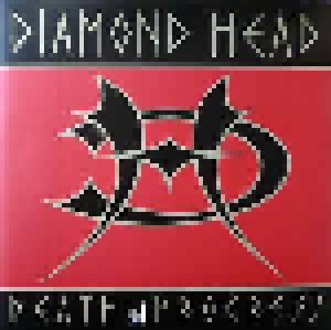 Diamond Head: Death And Progress (LP) - Bild 1