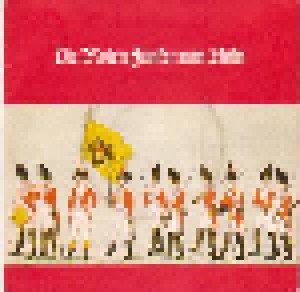 Cover - Steingass-Terzett, Das: 150 Jahre Kölsche Funke Rut-Wieß Von 1823 A.D.