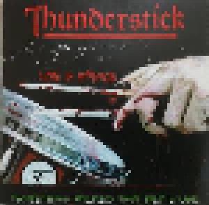 Cover - Thunderstick: Something Wicked This Way Came - Live In France