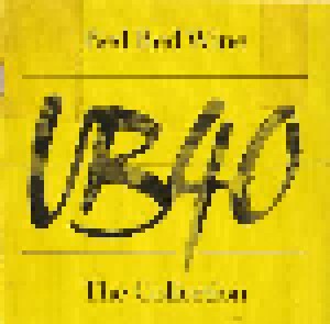UB40: Red Red Wine The Collection (CD) - Bild 1