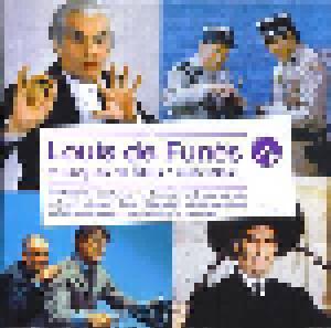 Louis De Funès Musiques De Films 1963-1982 - Cover