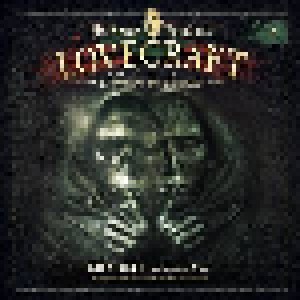 Howard Phillips Lovecraft - Chroniken Des Grauens: Akte 02: Die Gruft (CD) - Bild 1