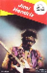 Jimi Hendrix & Curtis Knight: Jimi Hendrix With Curtis Knight (Tape) - Bild 1