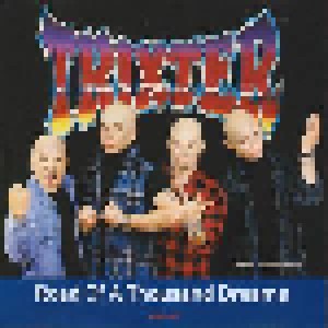Trixter: Road Of A Thousand Dreams (Promo-Single-CD) - Bild 1