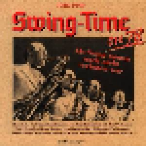 Cover - Hakon von Eichwald: Swingtime On 78 - 1935-1940