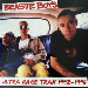 Cover - Beastie Boys: Ultra Rare Trax 1992-1996