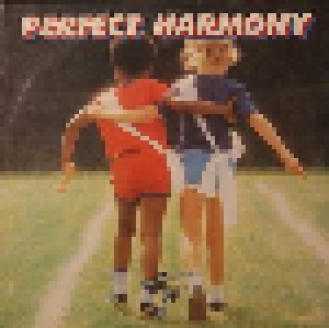 Cover - Arrival: Perfect Harmony