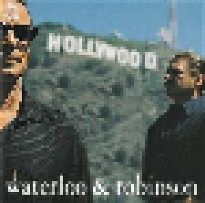 Cover - Waterloo & Robinson: Hollywood 2000