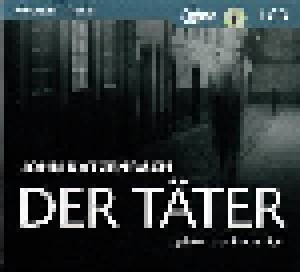 John Katzenbach: Der Täter (CD) - Bild 1